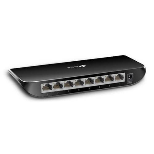 TP-Link TL-SG1008D 8-Port Switch
